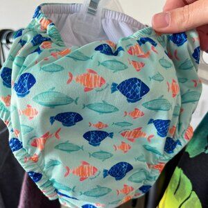 Green Sprouts Reusable Swim Diaper